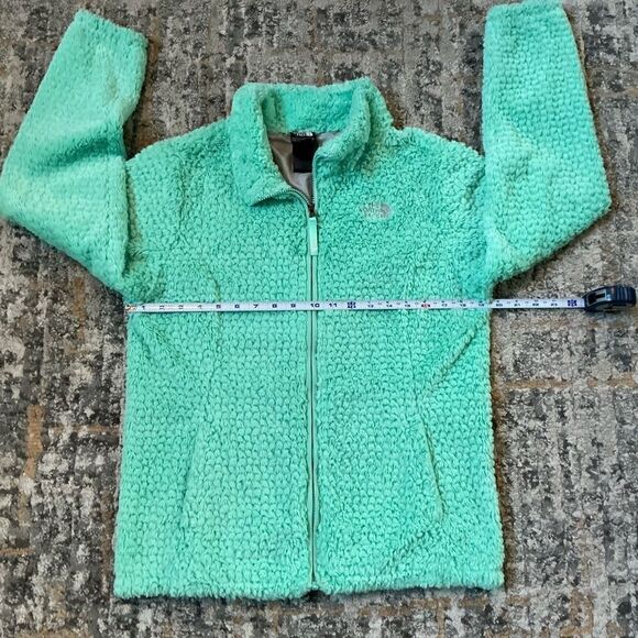 THE NORTH FACE GIRLS FULL ZIP JACKET! EUC! XL - Picture 4 of 10